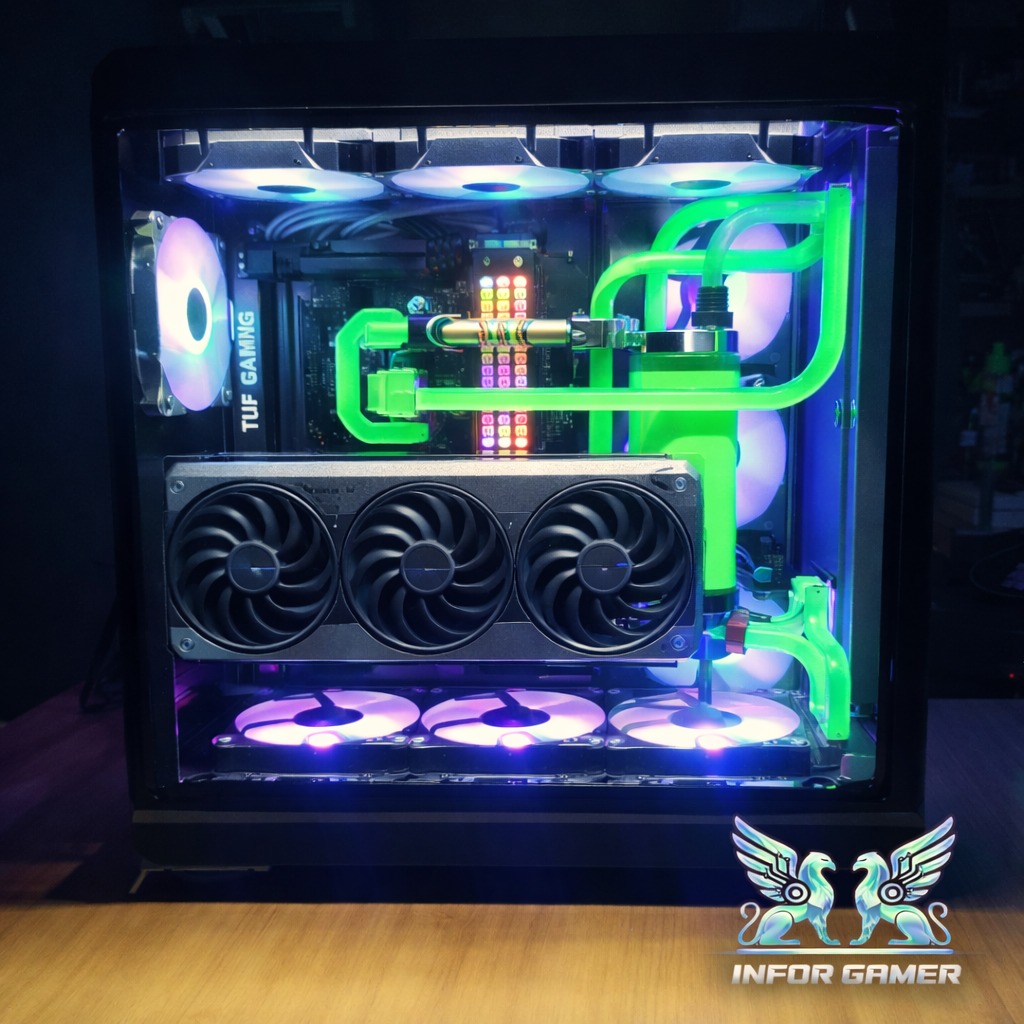 Water cooler custom em BH: vale a pena? Preços, cuidados e o que muda na prática