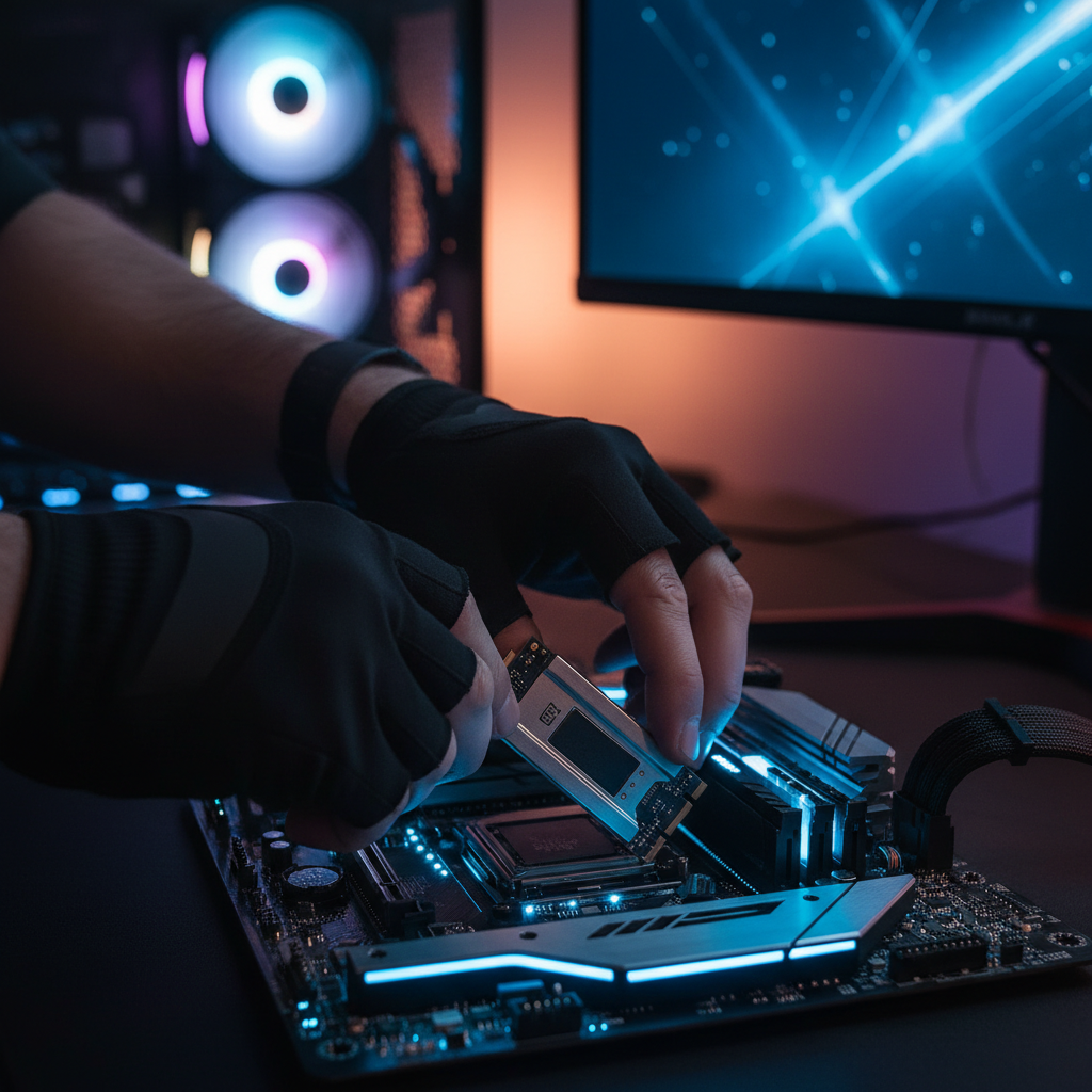 SSD NVMe em 2026: o upgrade de R$ 200 que transforma seu PC