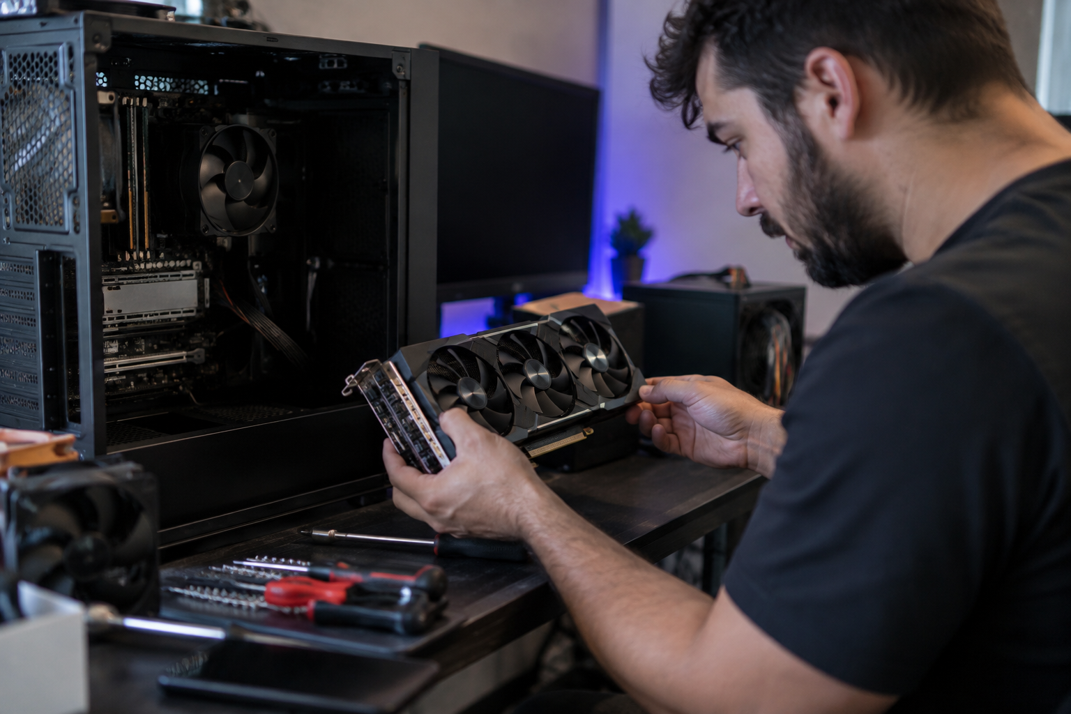 O erro que a maioria comete: upgrade sem diagnóstico