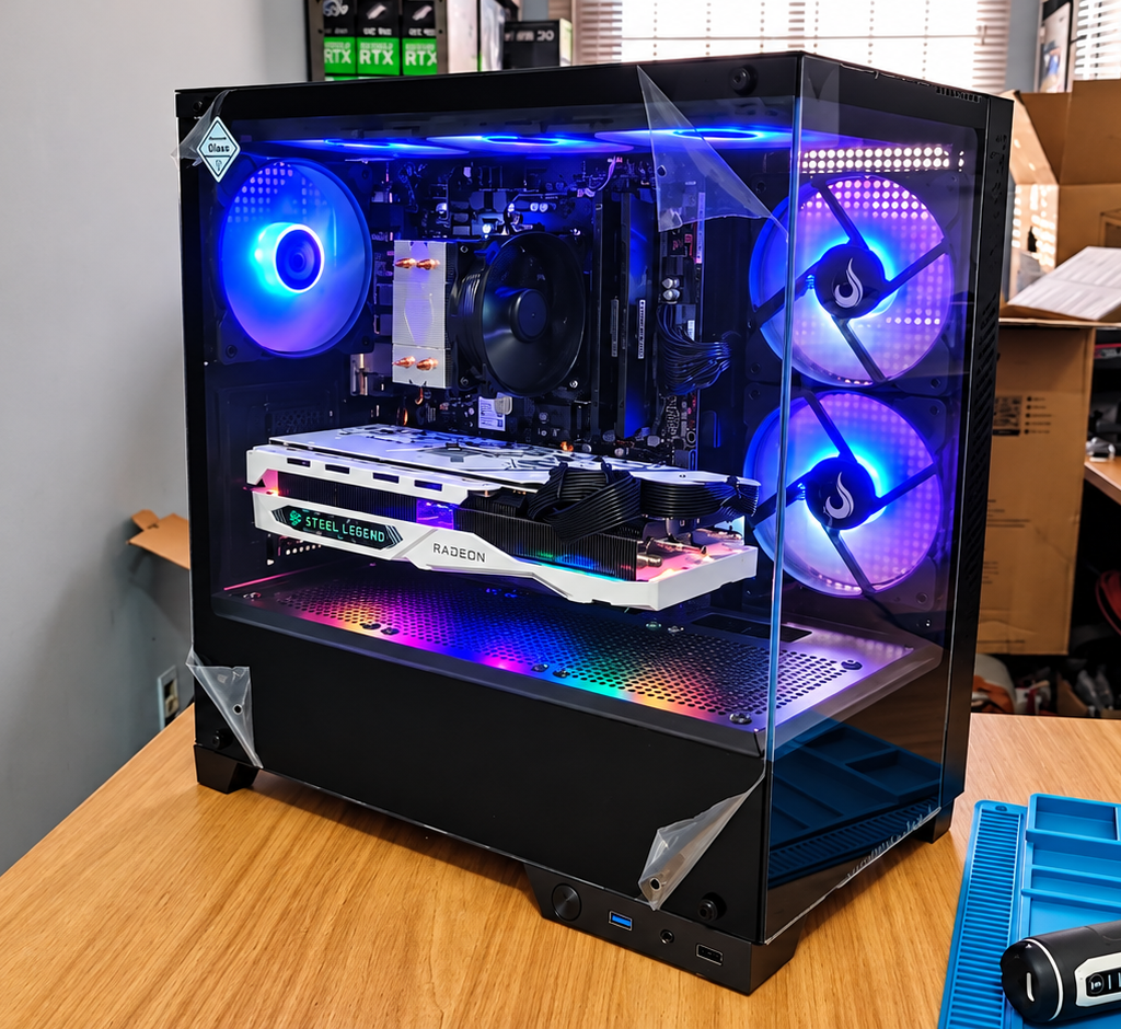 InforGamer Pro — PC gamer montado pela InforGamer em BH
