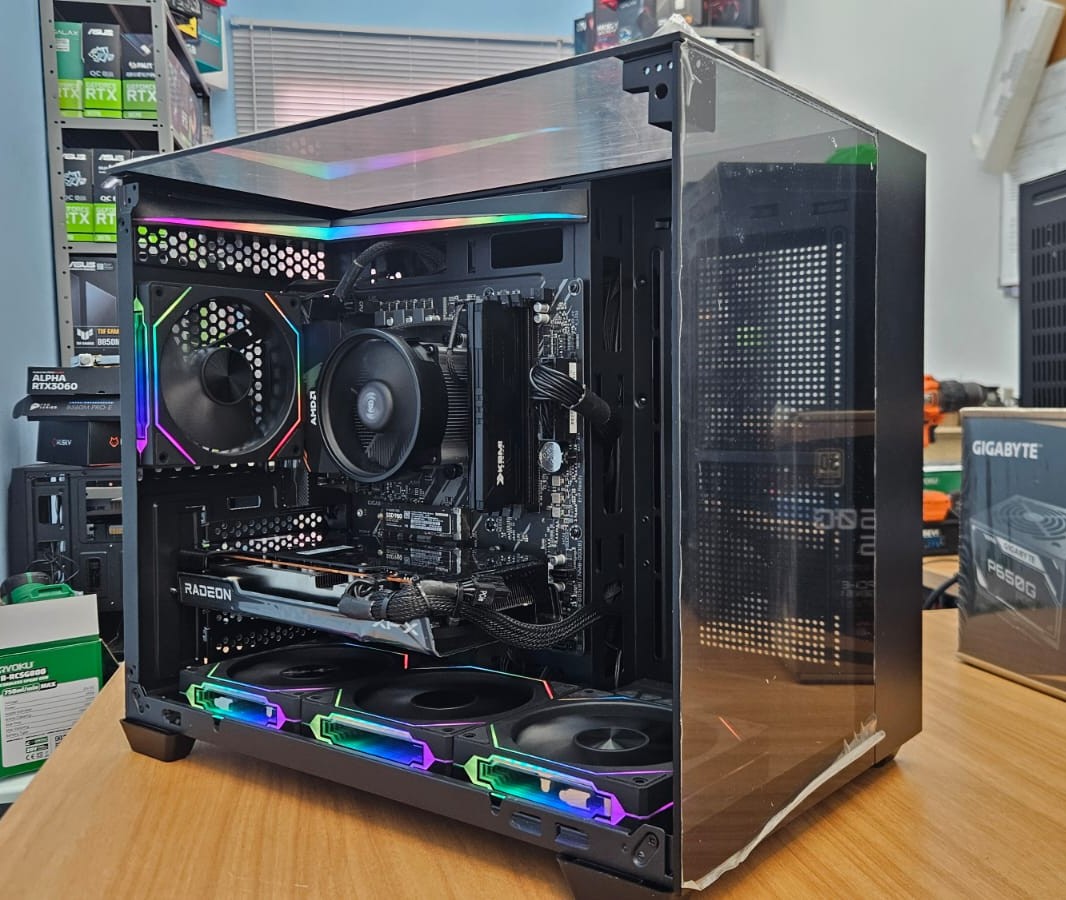 Pc Gamer GTA 6 — PC gamer montado pela InforGamer em BH